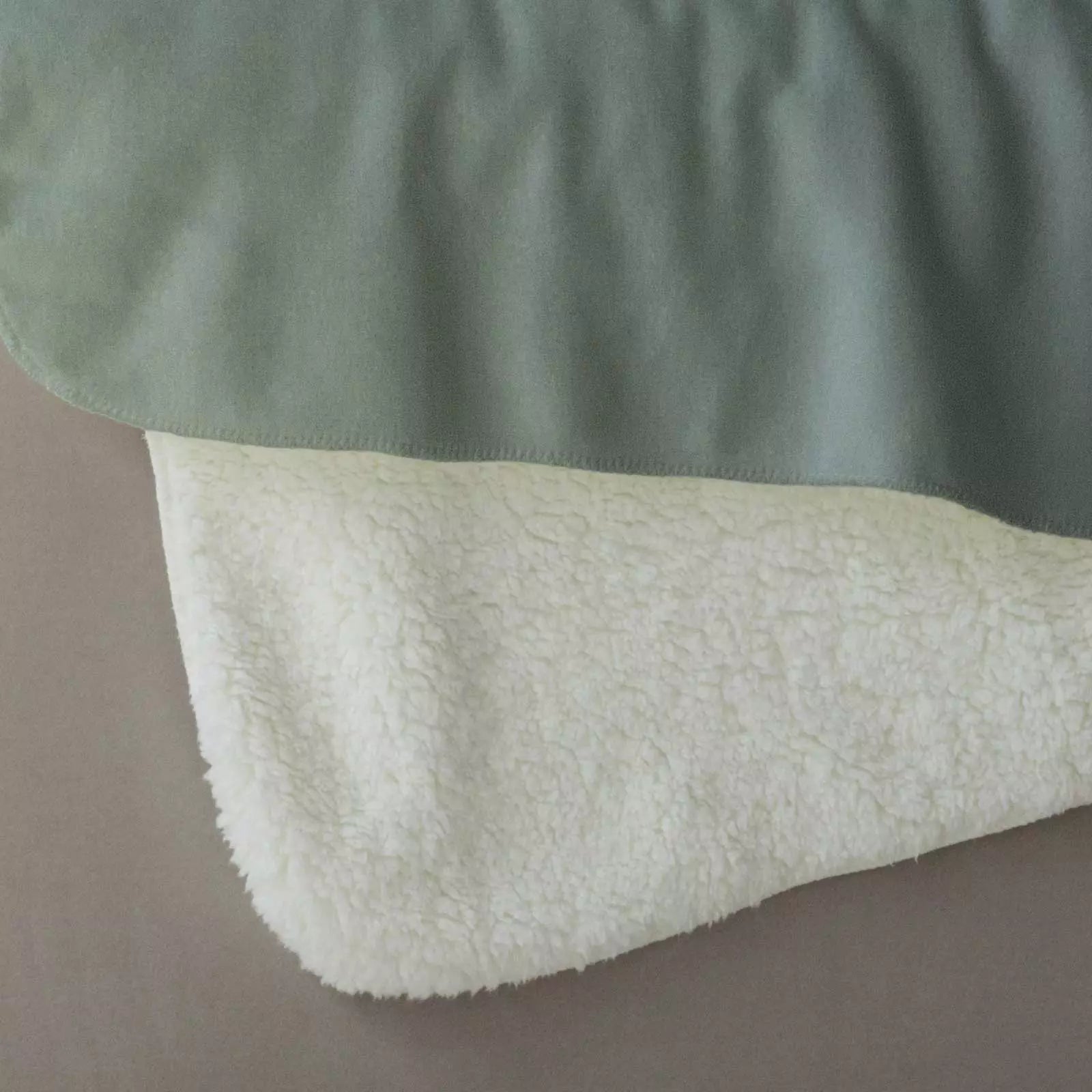 Fleece deken ‘Ocean Mist’ – Stijlvol met eigen naam en titel