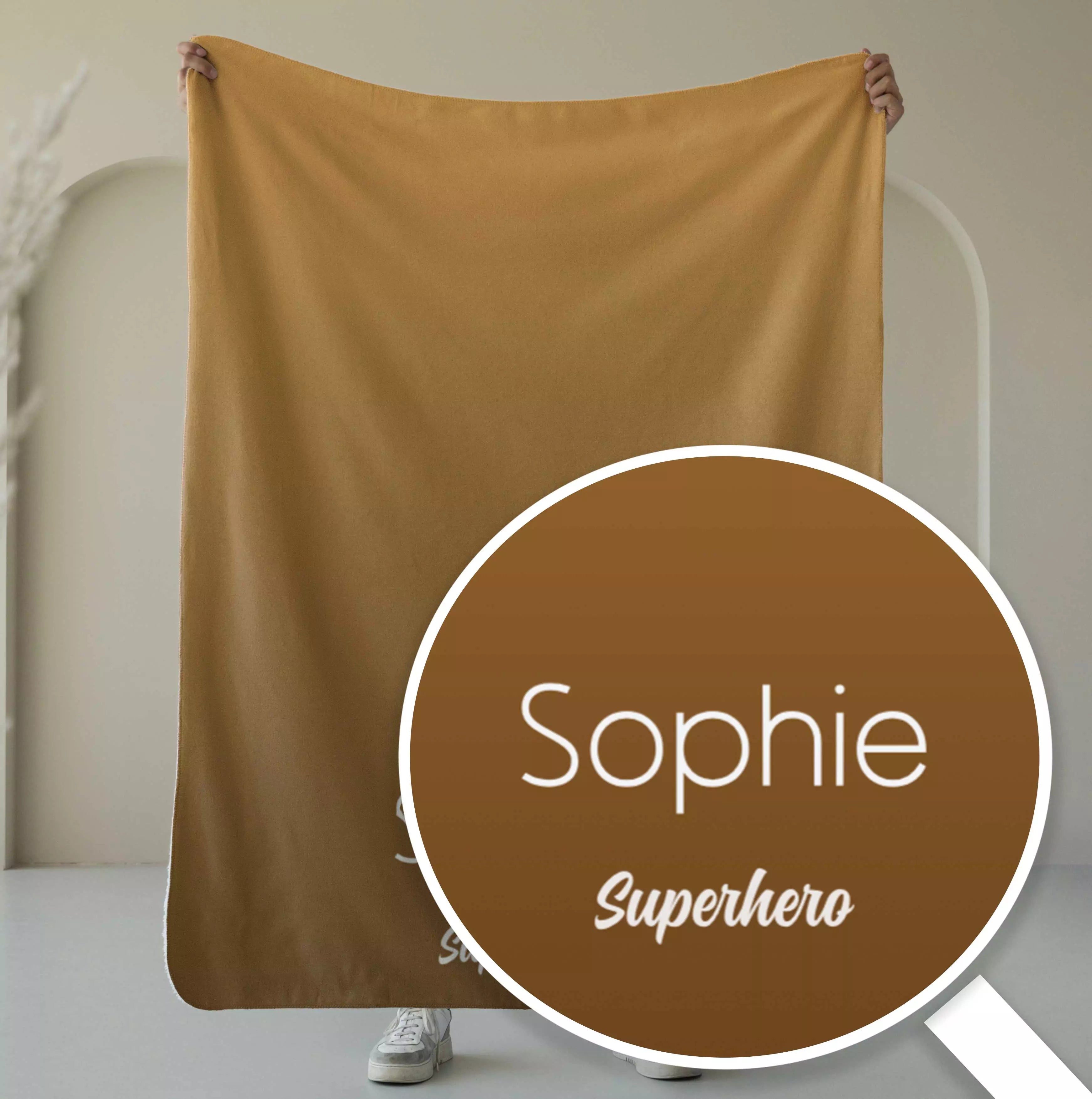 The Own It Collectie – jouw naam, jouw titel