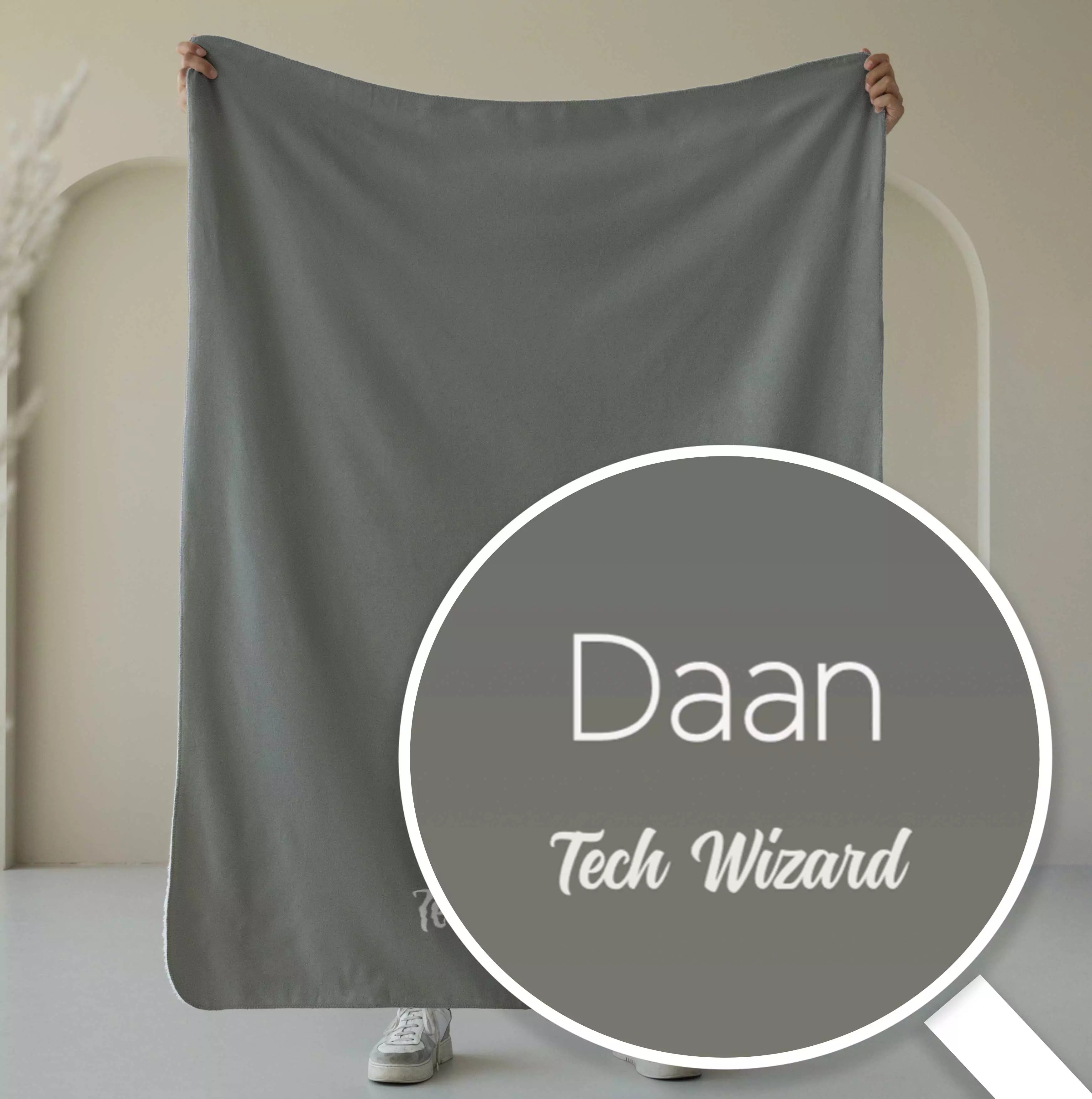 The Own It Collectie – jouw naam, jouw titel